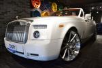 Rolls-Royce Wraith by Azzure Motoring on Forgiato Wheels (S206) 2017 года